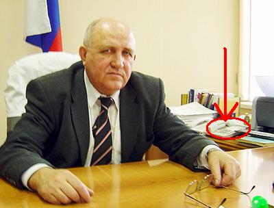 Нашему председателю звонил якобы зампредседателя Приморского краевого суда Николай Петрович Титов