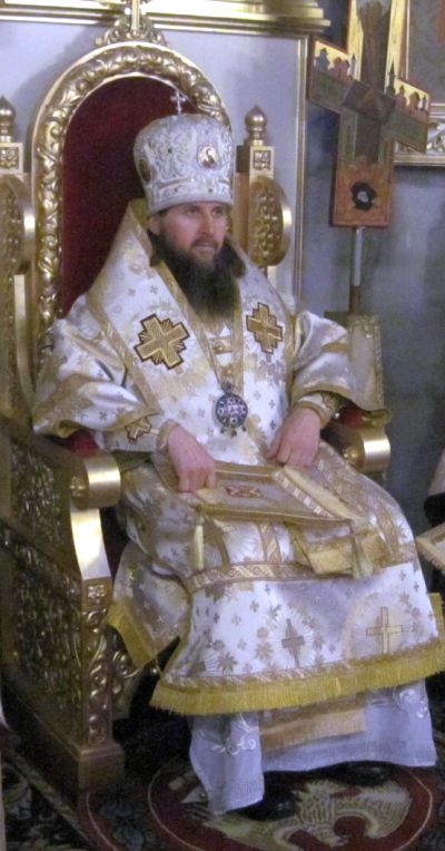 Даниил, епископ Архангельский и Холмогорский (Доровских Александр Григорьевич)