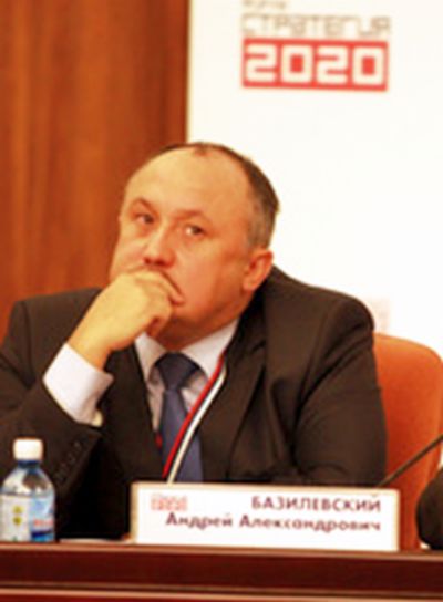 А. Базилевский «поднялся» в должности, став заместителем председателя краевого правительства