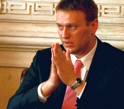 А. Навальный