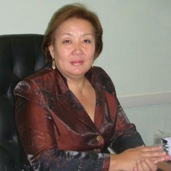 Надежда Кононова c августа 2010 года - председатель Алмазного совета при Президенте Республики Саха (Якутия)