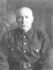 Байкалов (Некундэ) Карл Карлович (1886-1950), командующий войск. КА в ЯАССР 
