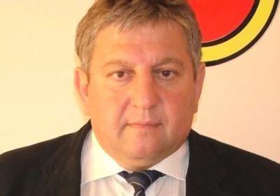 Министр спорта и туризма Камчатского края В.Кравченко