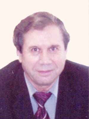 Первый секретарь областного комитета КПРФ в ЕАО, депутат Законодательного Собрания В. Фишман. 