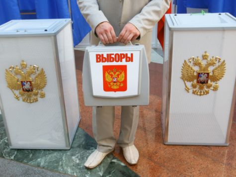 14 октября выборы в Хабаровском крае пройдут сразу в трех районах
