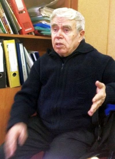 В комитет также вошел известный и авторитетный правозащитник Владимир Шаклеин